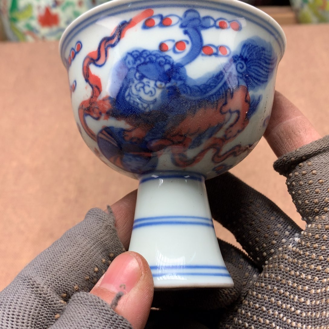 摆件陶瓷旧藏瓷器旧藏瓷器