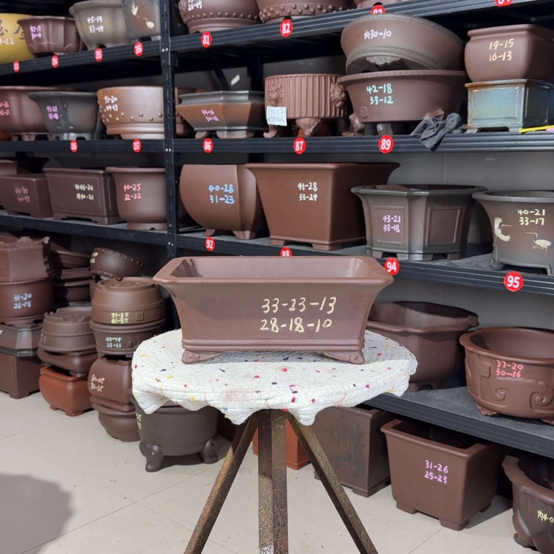 花盆紫泥紫砂花盆