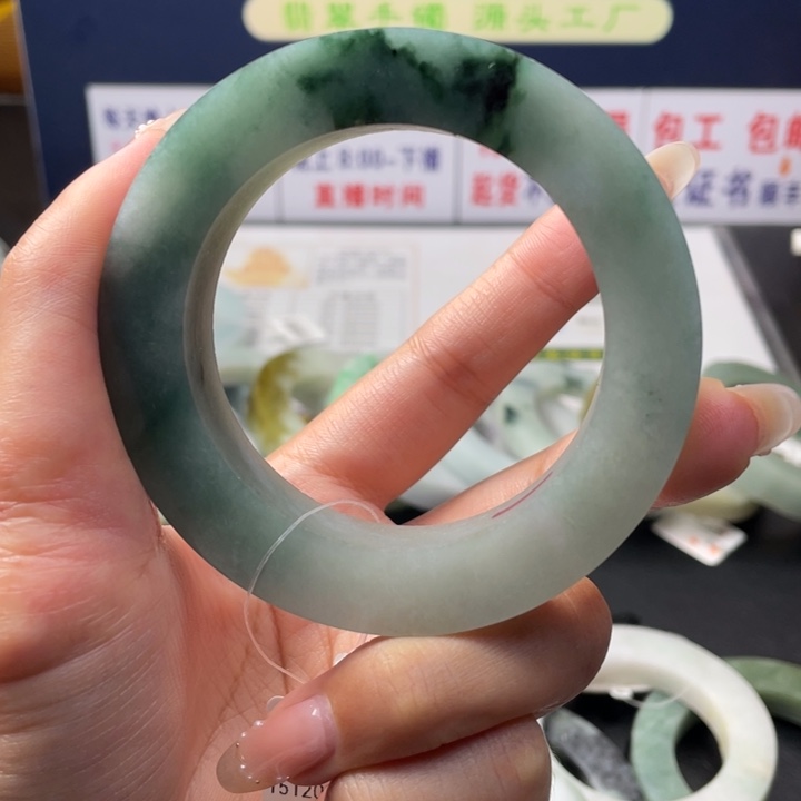 【闪购商品】未镶嵌翡翠定制翡翠