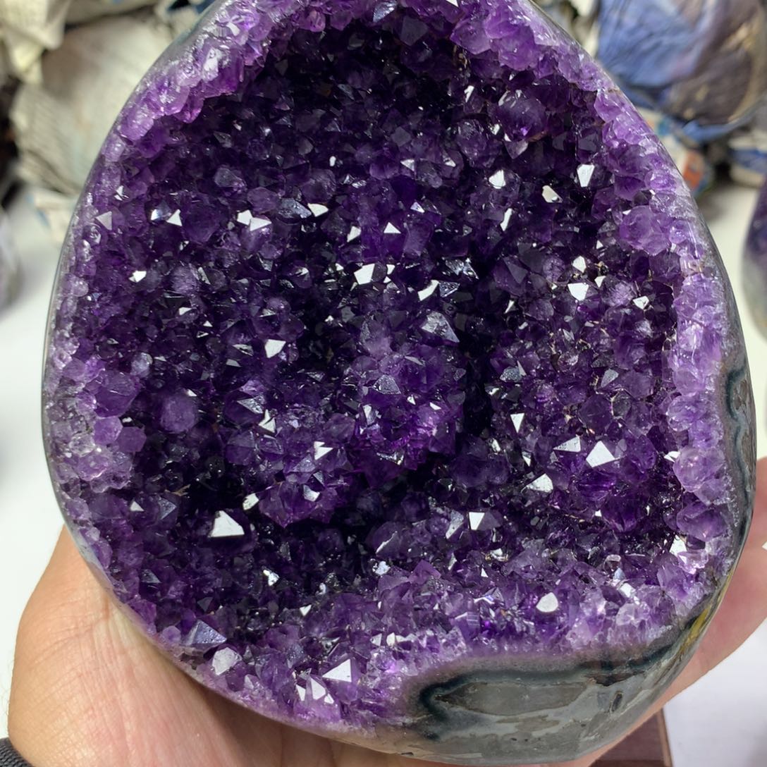 水晶大型摆件（非配饰）未镶嵌