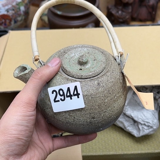 瓷片摆件工艺品瓷器摆件777 