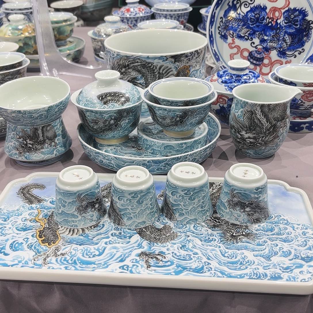 瓷片景德镇瓷器研究与