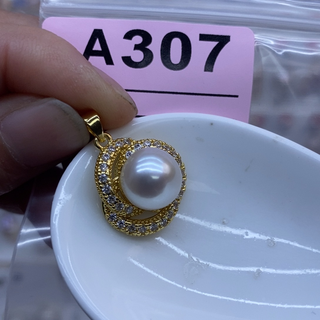 未镶嵌淡水珍珠颈饰