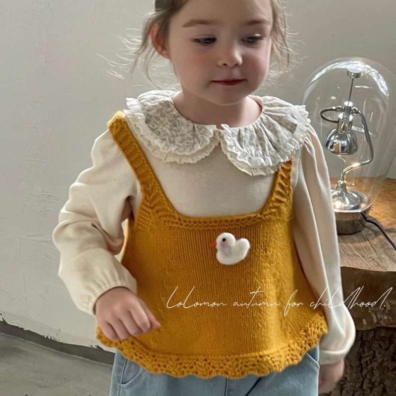 AOAI家韩版儿童洋气夏季休闲女童韩版套装女宝百搭气质时尚