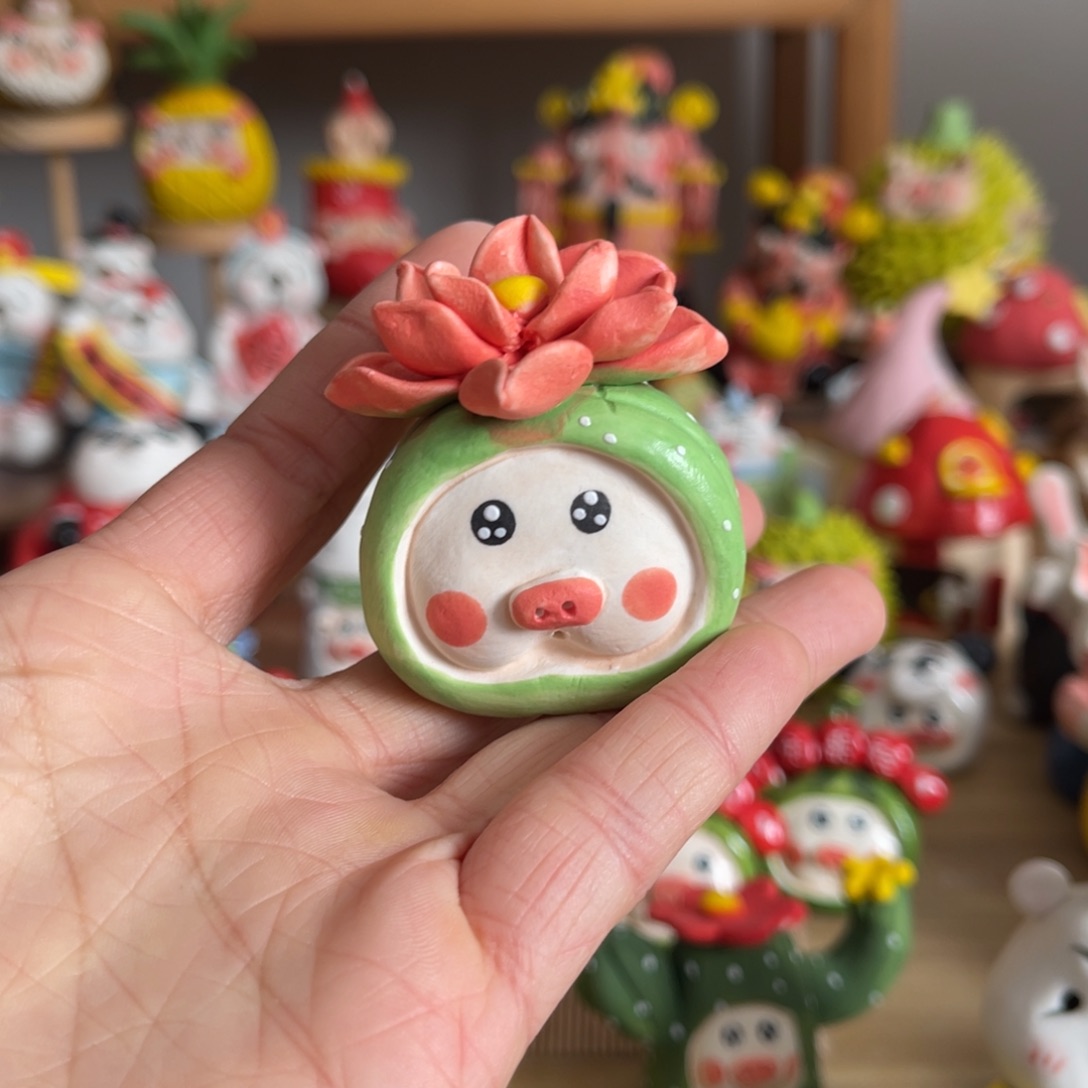 【闪购商品】摆件景德镇陶瓷手作