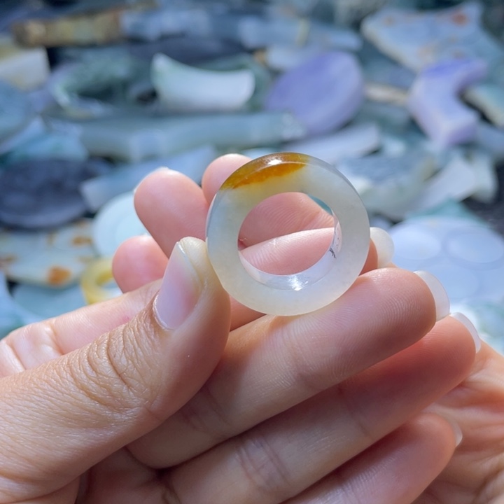 未镶嵌定制翡翠翡翠定制