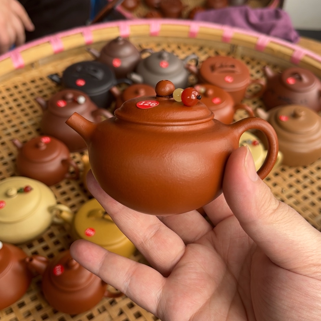 紫砂茶杯记录一下我的微博