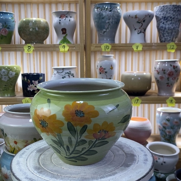 手工高温陶瓷景德镇