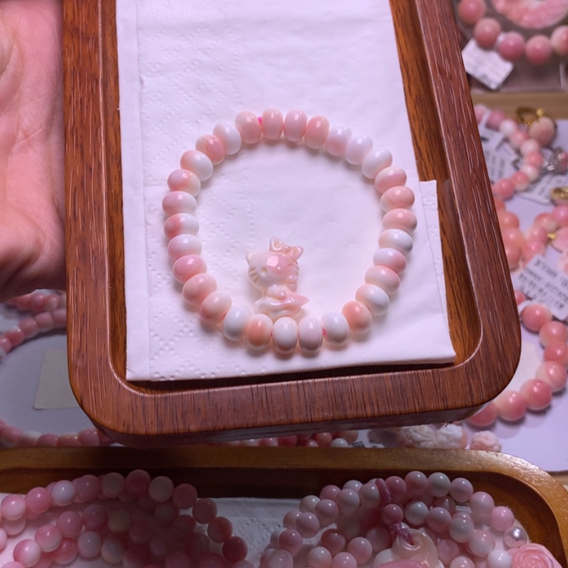 【闪购商品】查罗石颈饰合金福利编号53