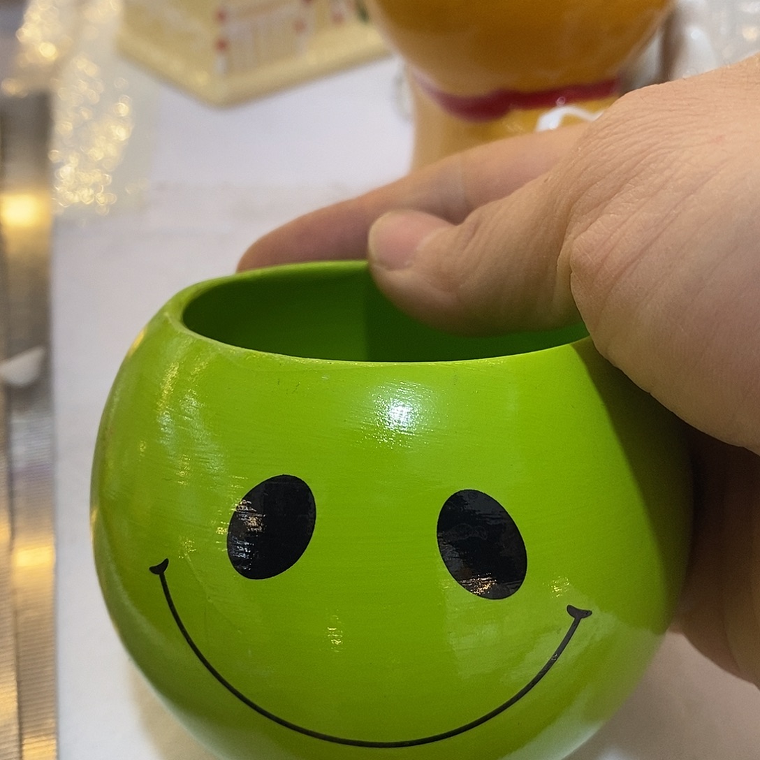 陶瓷微瑕介意慎拍