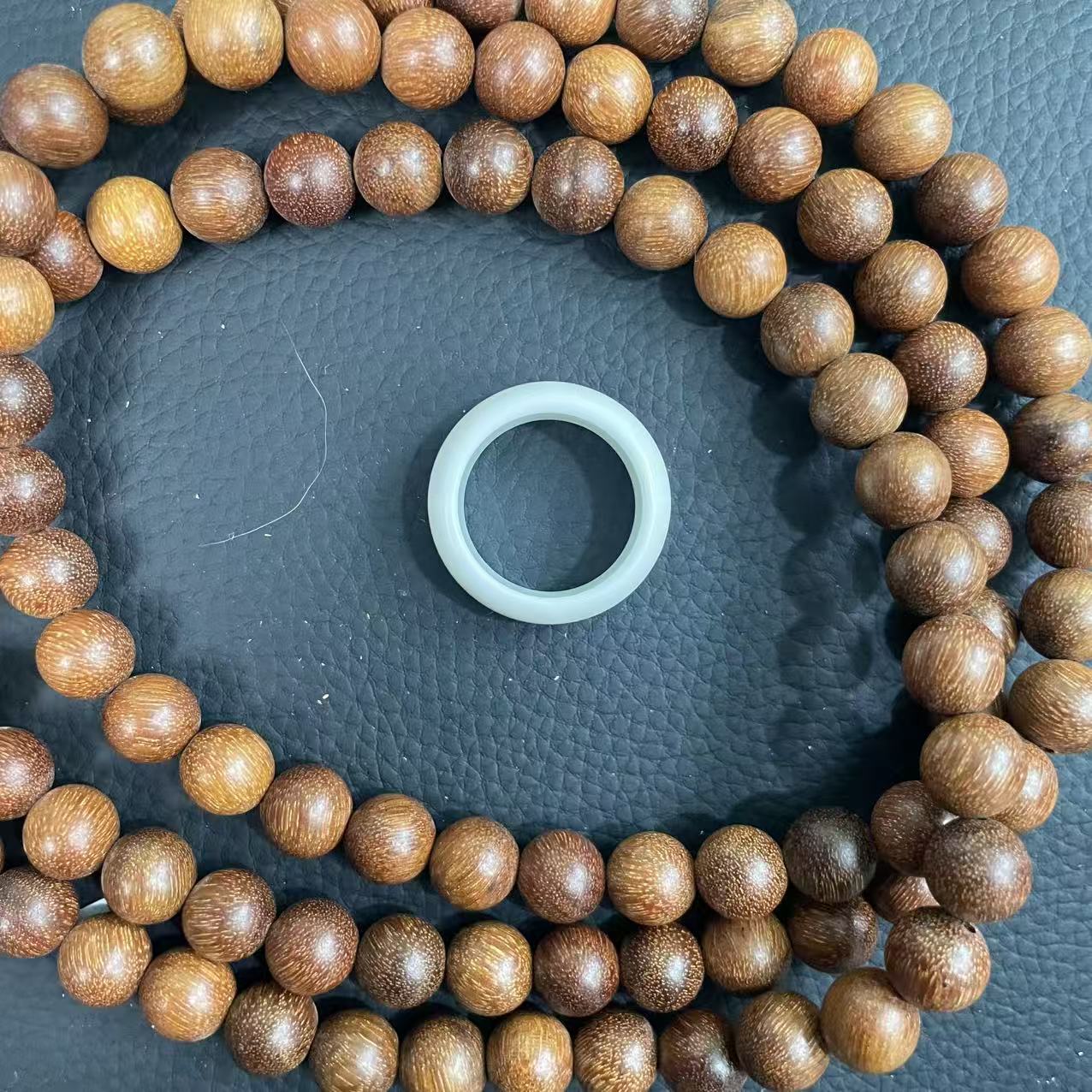 【周氏甄选香堂】周总甄选文玩戒指c895