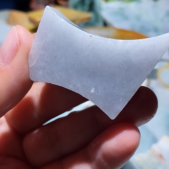 翡翠散珠边角料13