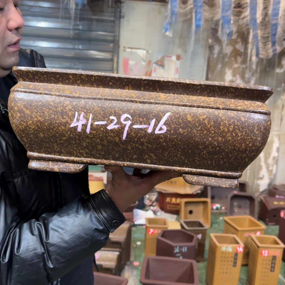花盆紫砂紫砂花盆