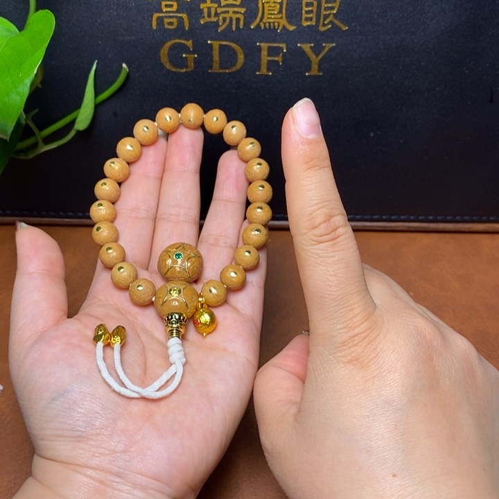 手串凤眼菩提尼泊尔