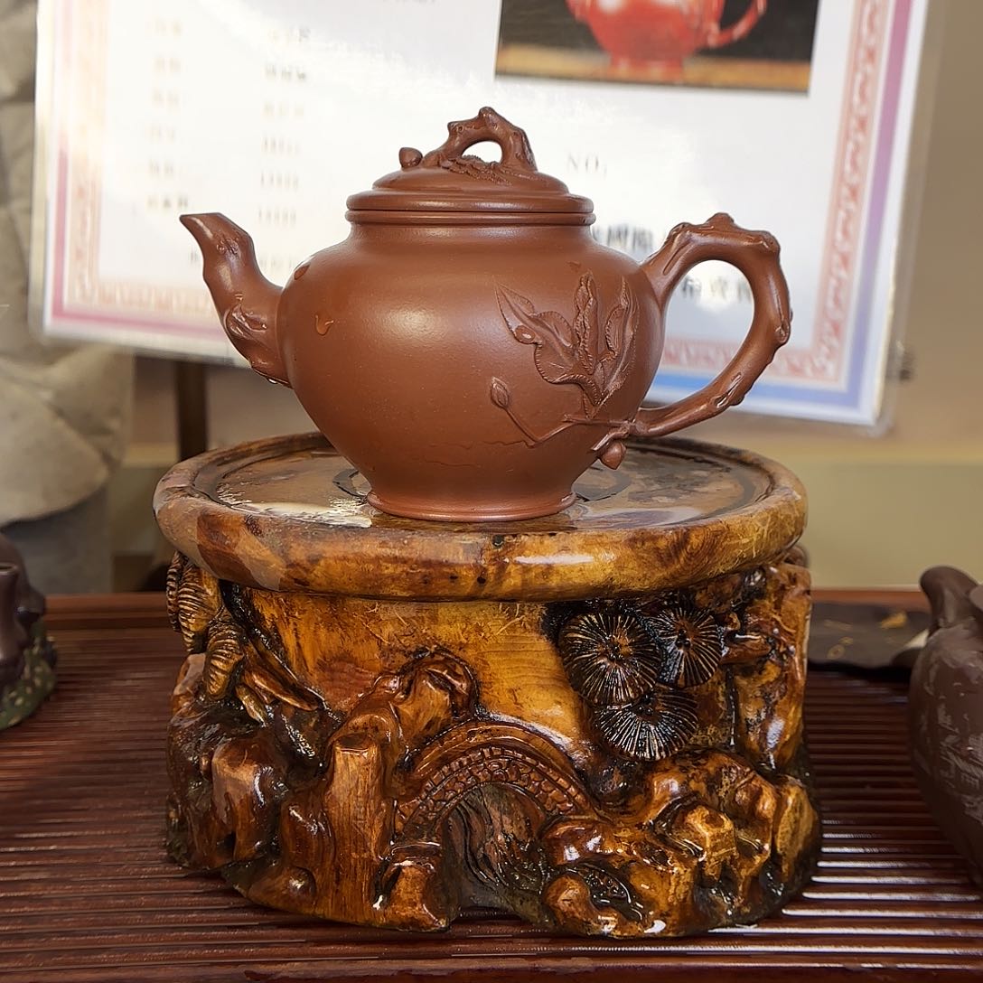 紫砂茶壶淘壶坊淘壶坊。
