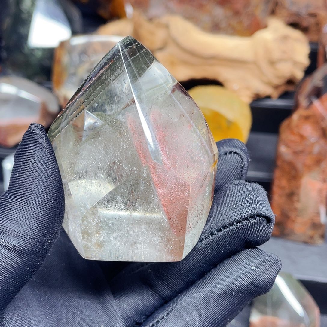 未镶嵌大型摆件（非配饰）水晶