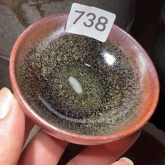 茶盏是因为一个人就业