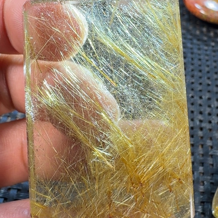 水晶吊坠(不含链)未镶嵌纪*常