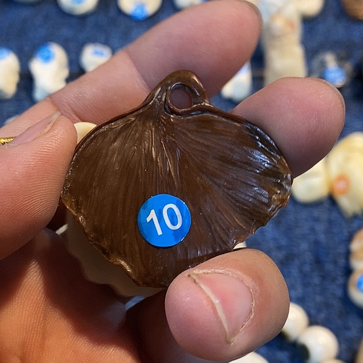 泥塑灼*工艺品的制作