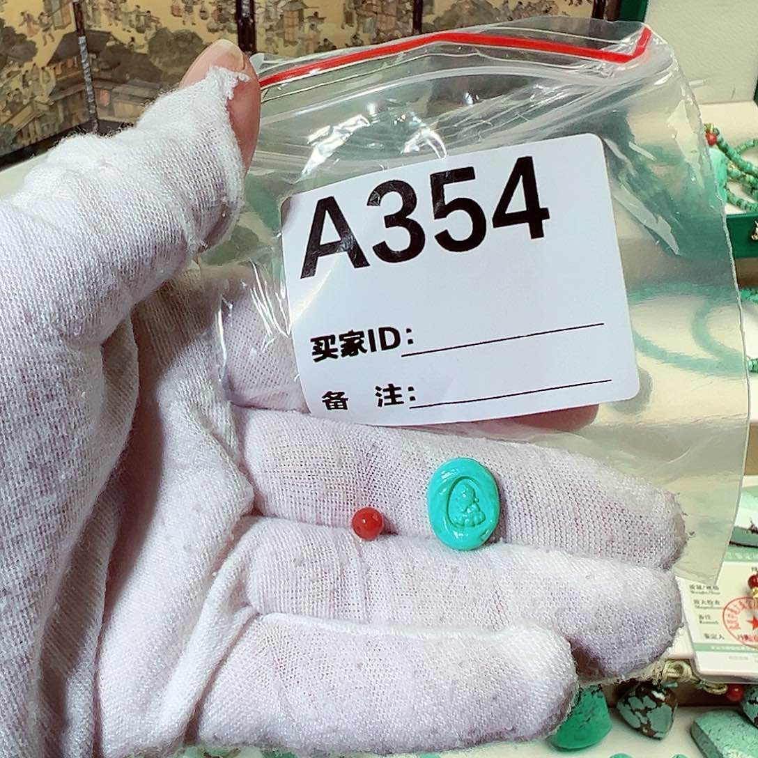 南红玛瑙宝宝佛未镶嵌