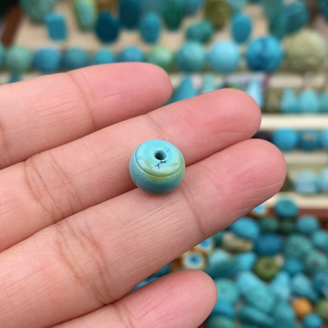 绿松石珠宝奇石未镶嵌10