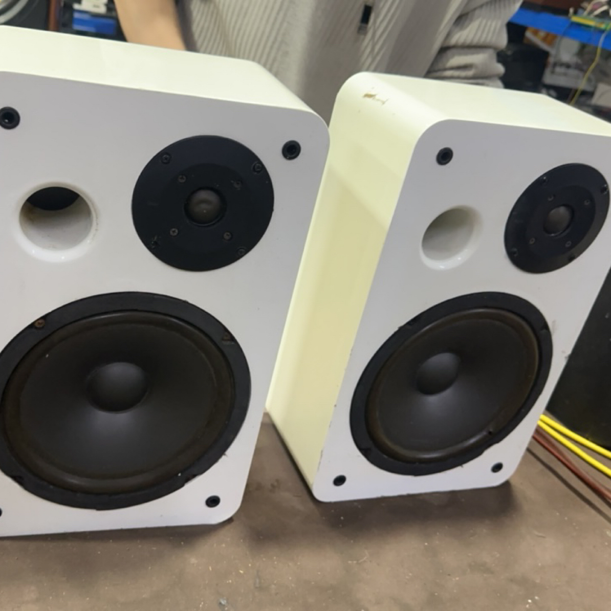 8新 惠威 diy 惠威喇叭音箱