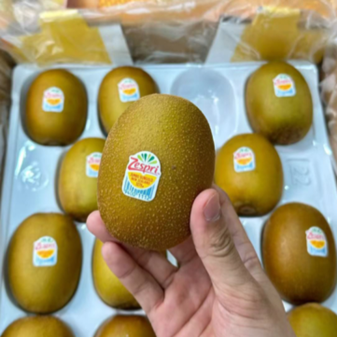新西兰佳沛金果奇异果（个）