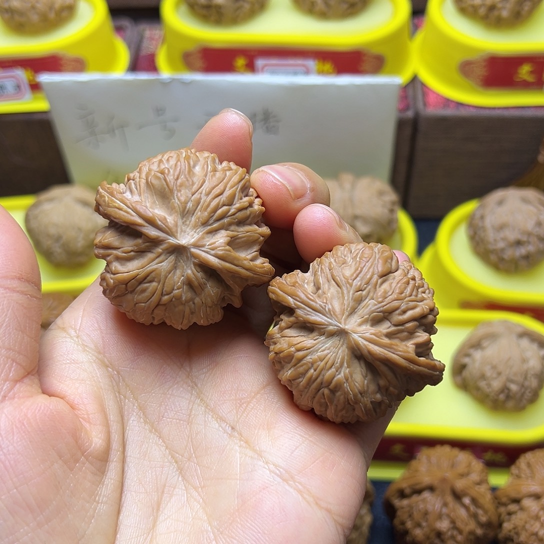 吊坠文玩核桃磨盘