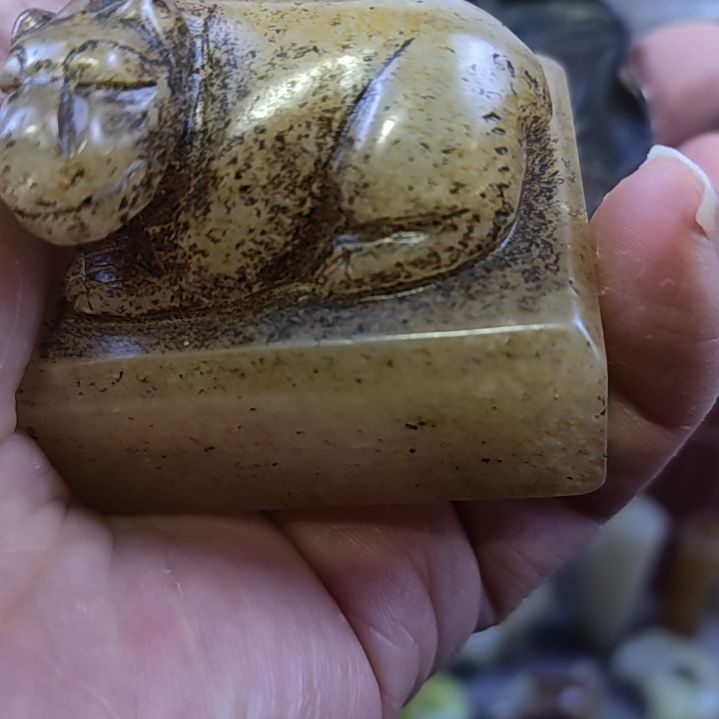 摆件铜器摆件茶摆件茶宠