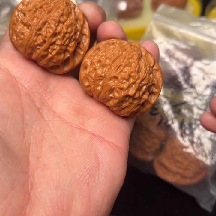 核桃41.5已打底，金牛