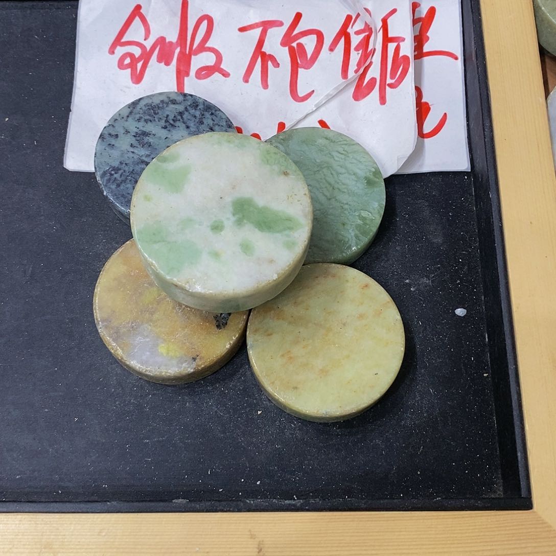 蛇纹石玉未镶嵌其他292