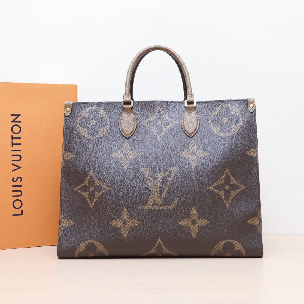 95新 LouisVuitton/路易威登 单肩包 41 老花PVC 芯片 P205640457