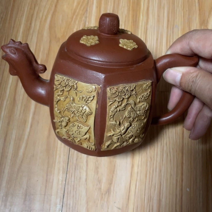 茶壶紫砂宜兴紫砂壶
