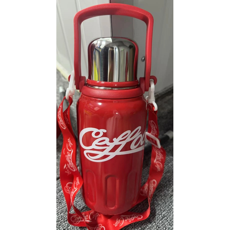 【广东514专属】可乐杯不锈钢保温杯大容量水杯送朋友