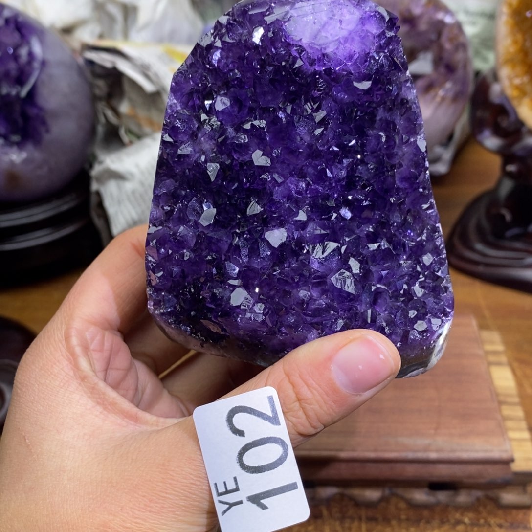 水晶大型摆件（非配饰）未镶嵌