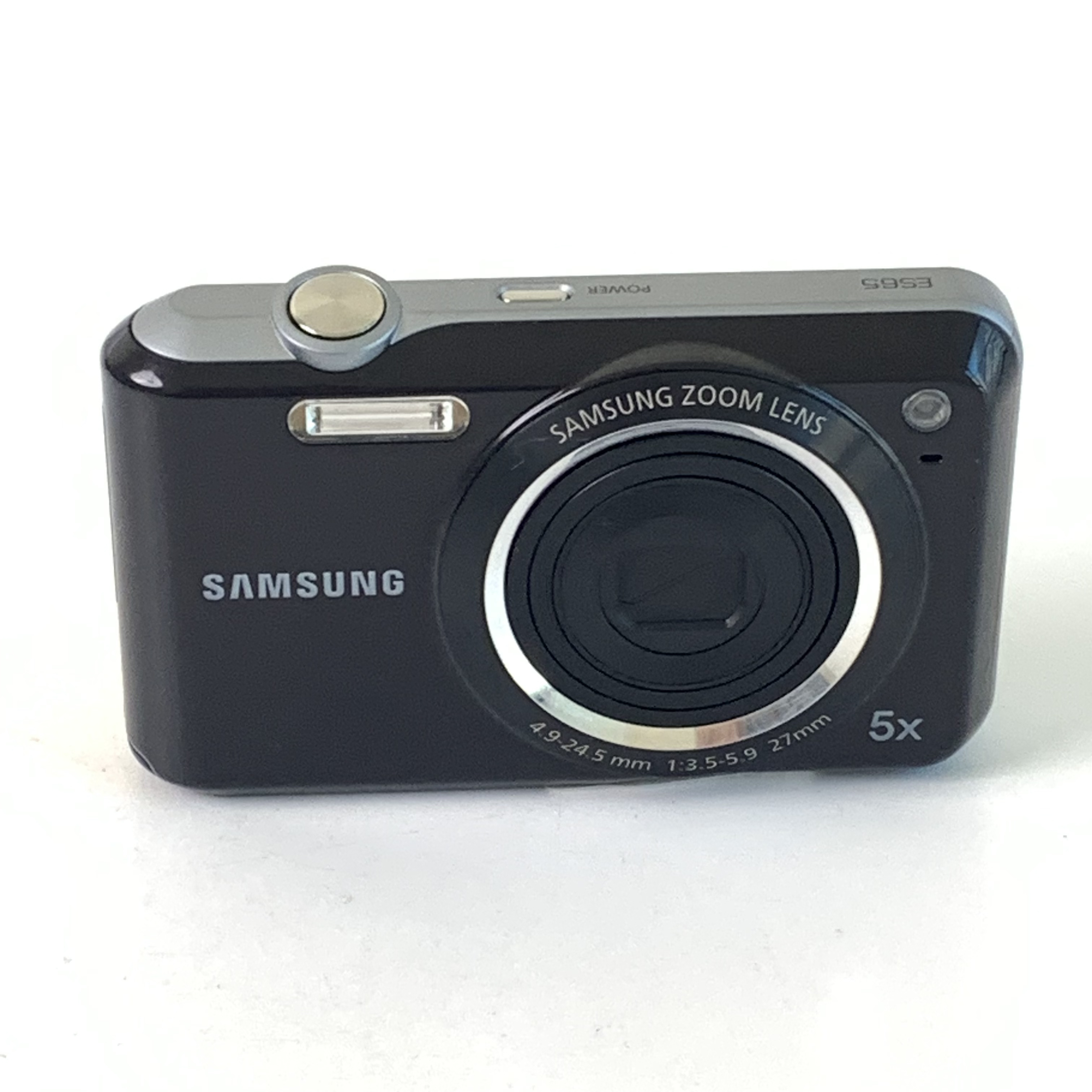 95新 Samsung/三星 es65冷白皮柔焦适合新手1000万像素
