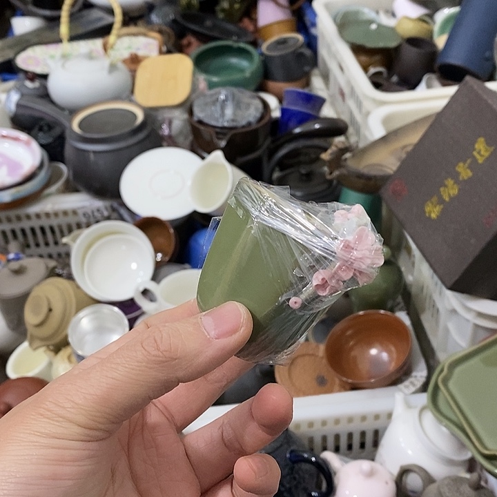 陶瓷艺术品及陶瓷制品