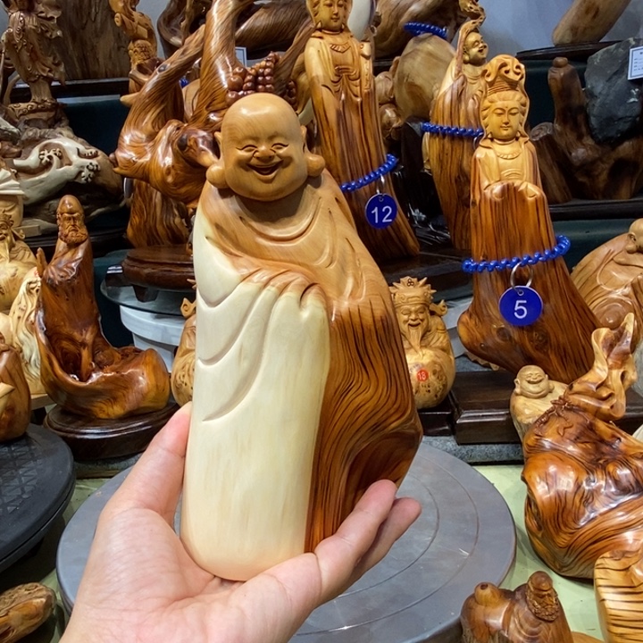 柏木精品崖柏陈化料福利不退