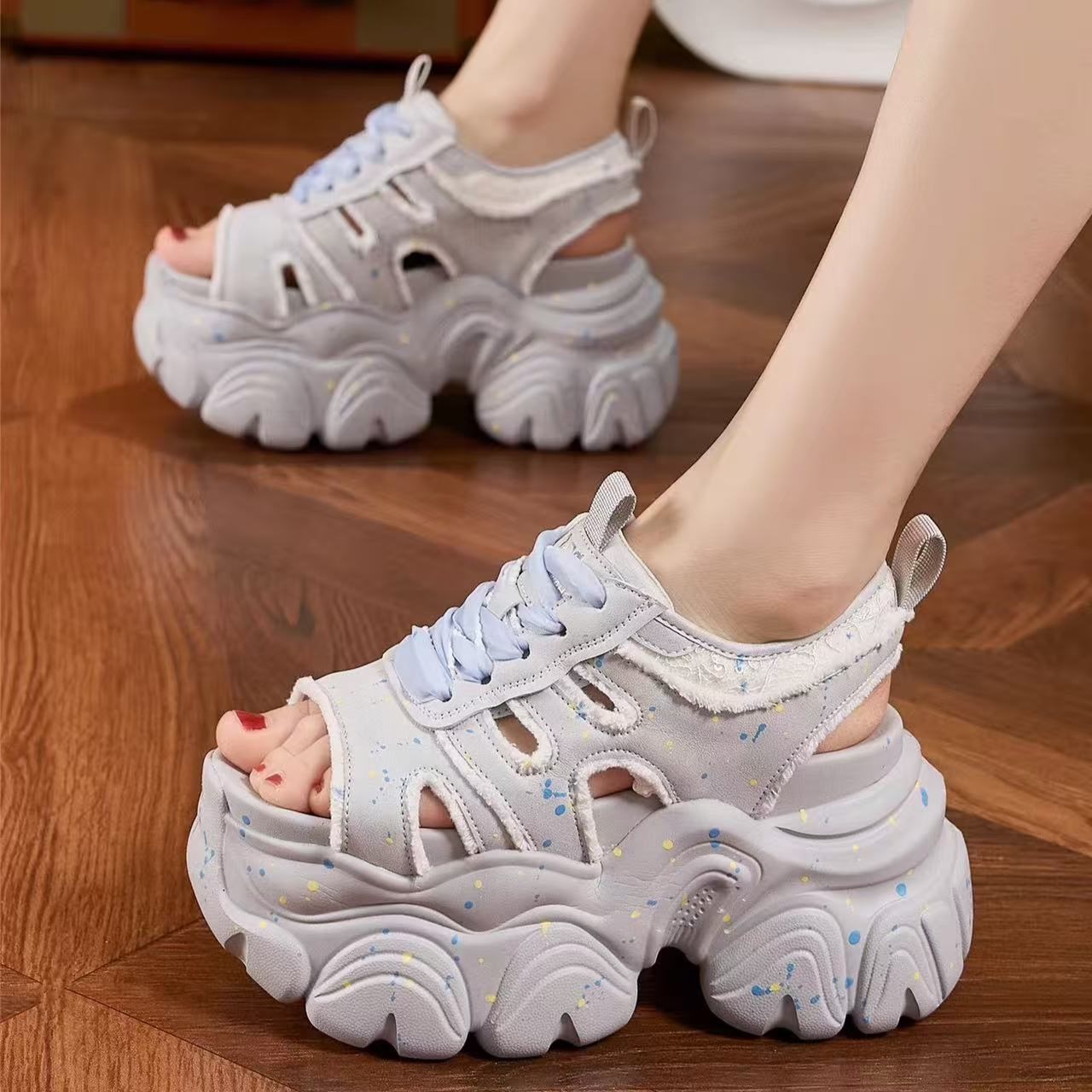 【小宝】001-200 按编码拍 女鞋 7795