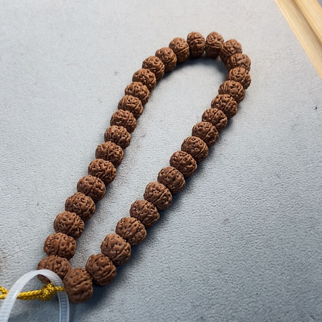 装***乾菩提籽类老树王10.7