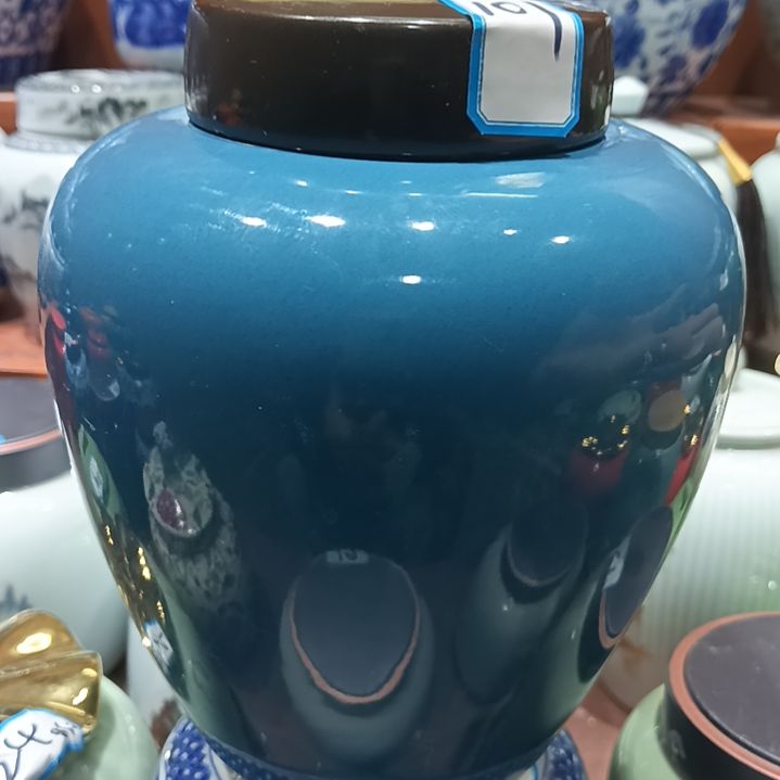 其他陶瓷茶叶罐密封高温