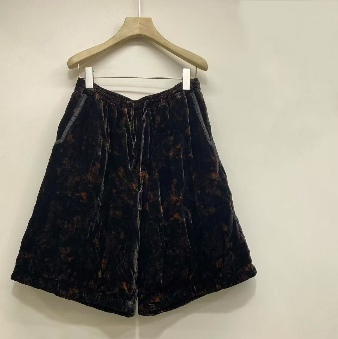 布忘初心分享 古蘭木GK7304-1 短裤 腰围76、裤长58