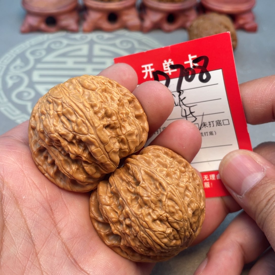 把件文玩核桃文玩