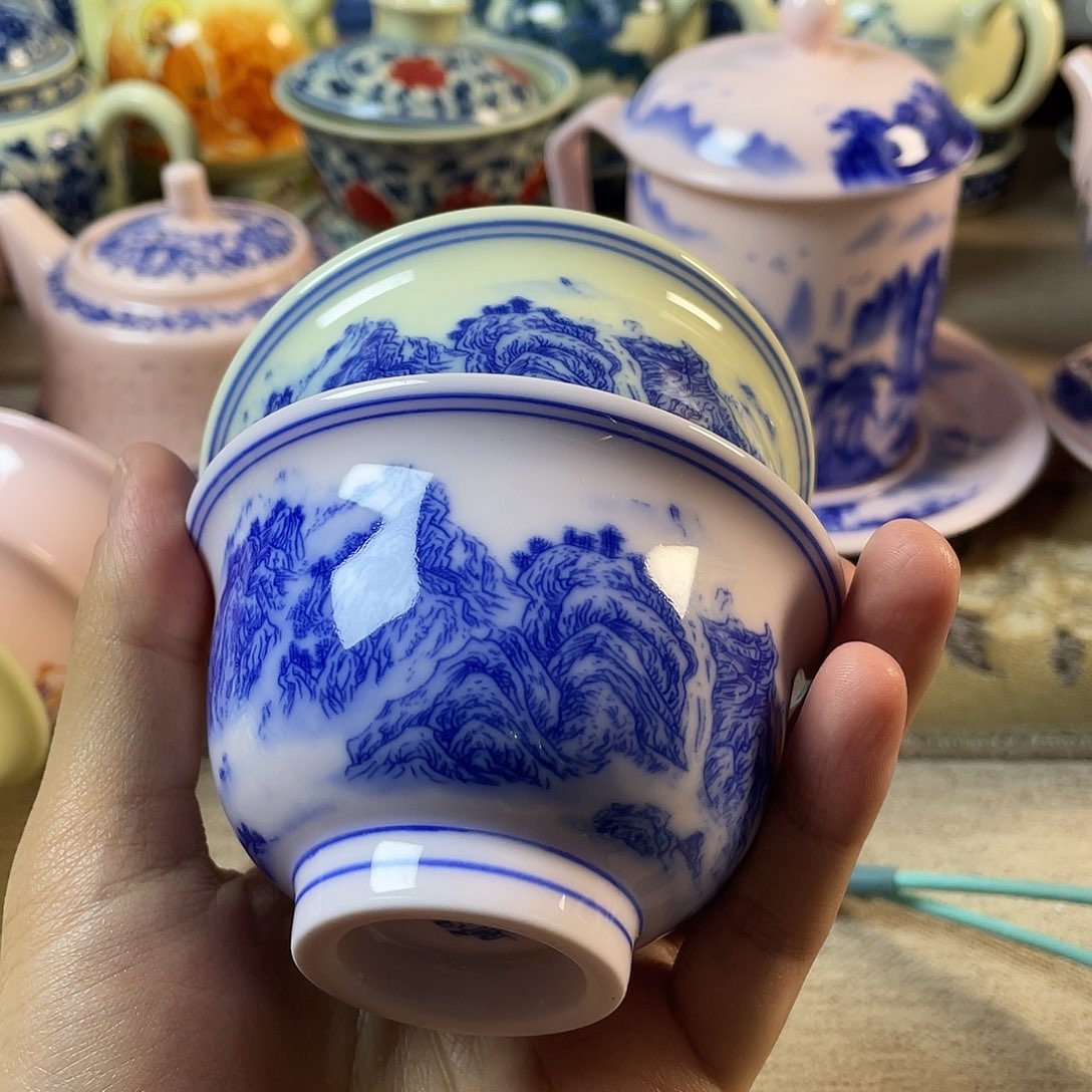 用***1瓷片景德镇陶瓷1555555666999