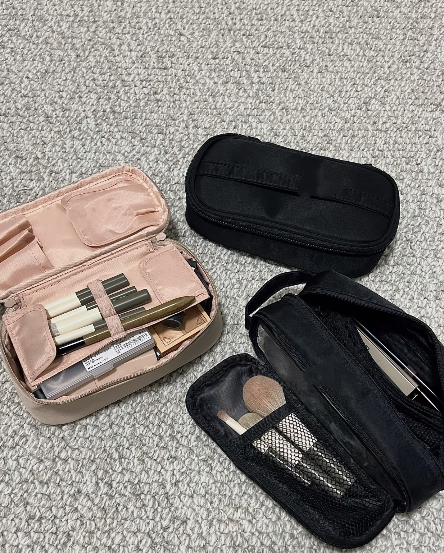 彩妆化妆刷包（O271~O321）