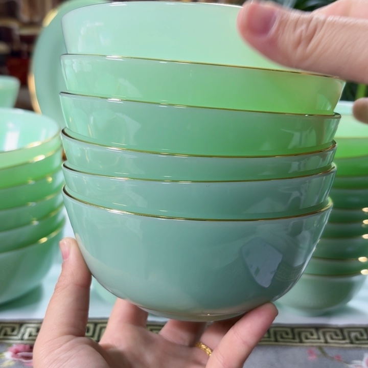 景德镇陶瓷高端玉瓷单品