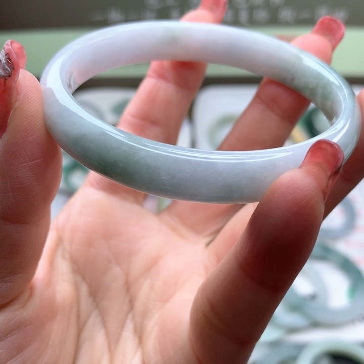 【闪购商品】翡翠手镯未镶嵌手镯未镶嵌