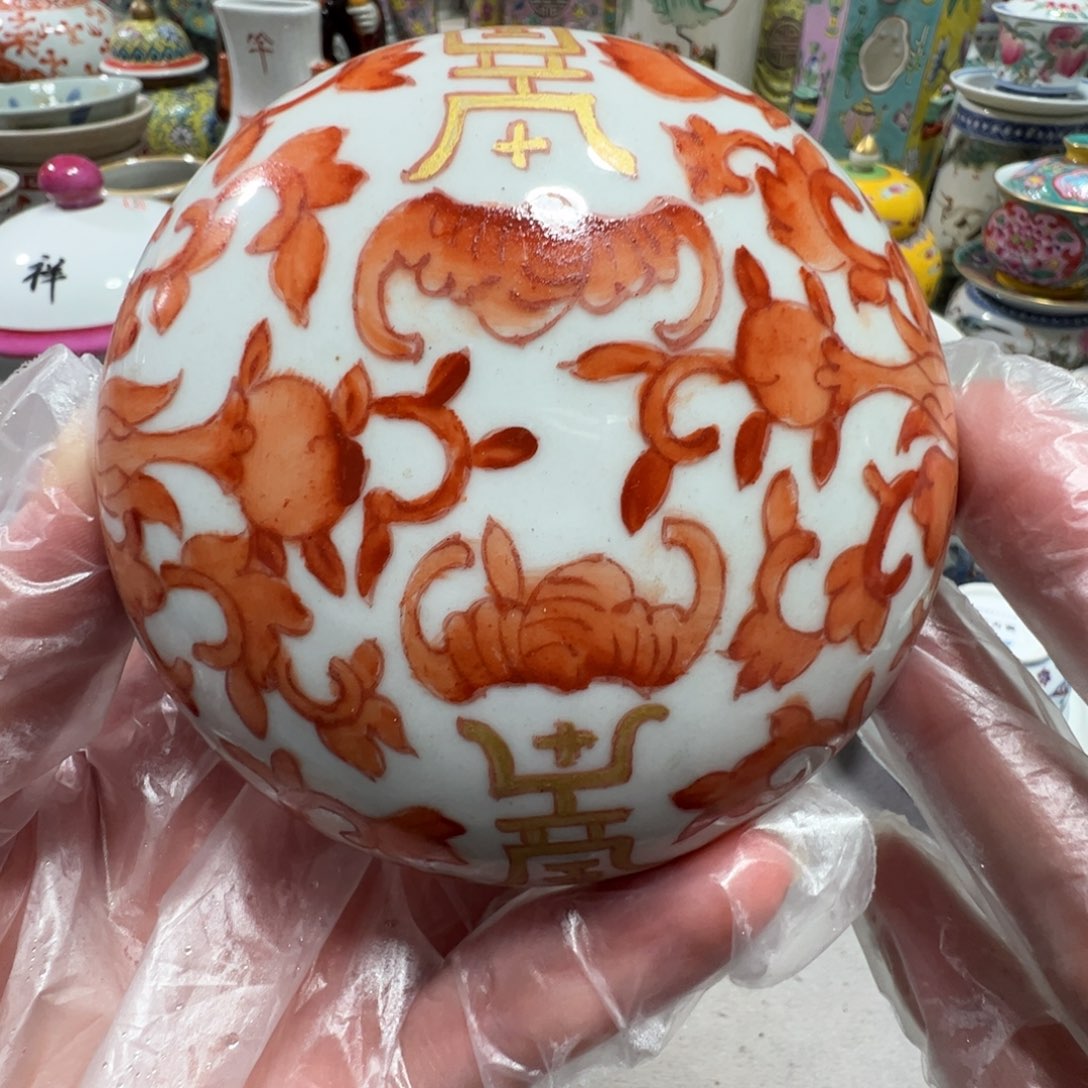 景德镇仿古瓷器瓷器陶