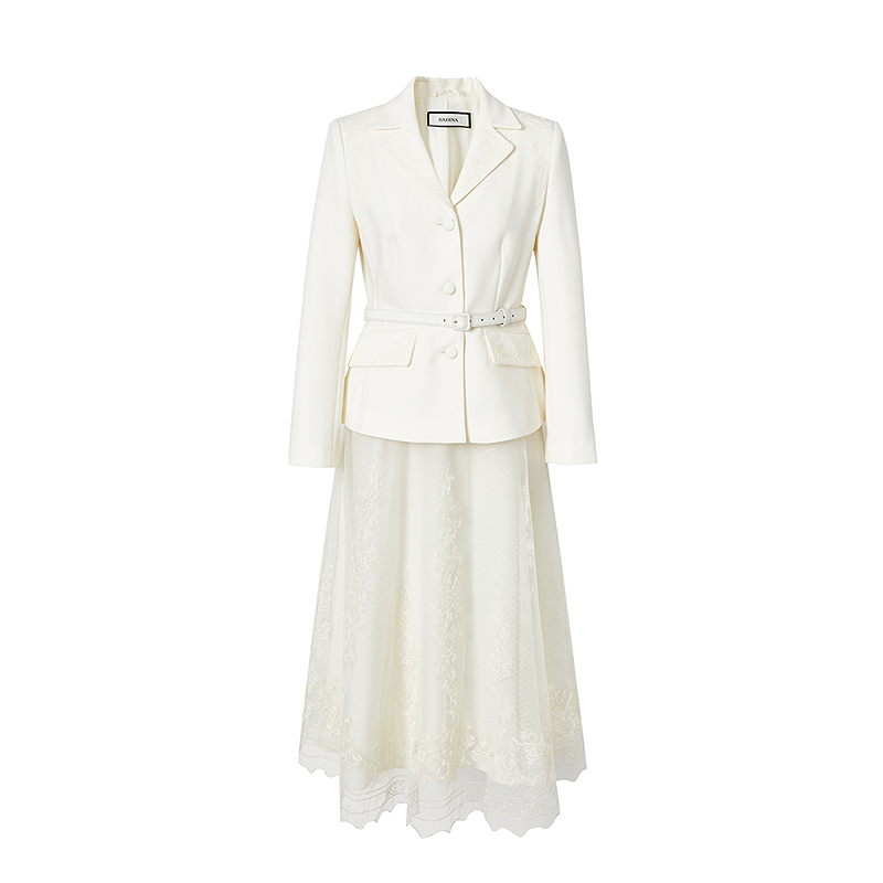 【小花专属】BADINA连衣裙133Y332