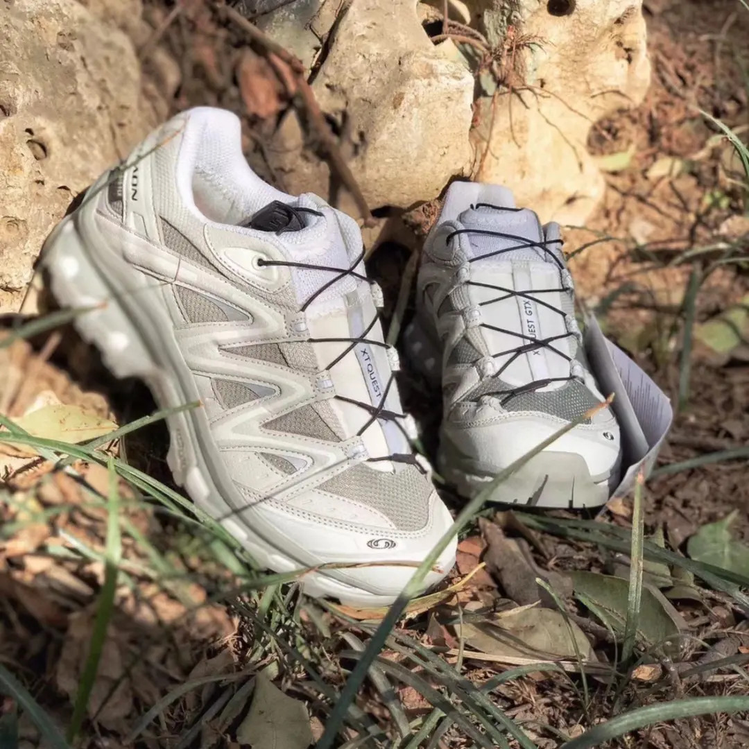 SALOMON/萨洛蒙 XT-Quest 耐磨透气 户外功能鞋 474296